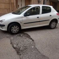 فروش یک دستگاه 206 تیب 2 مدل 95|خودرو سواری و وانت|رشت, دیلمان|دیوار