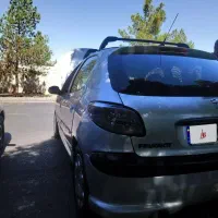 پژو ۲۰۶ تیپ ۵ مدل ۸۴ تمام رنگ، فرانسوی کمکار