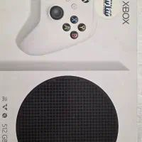xbox series S/512GB ایکس باکس سری اس۵۱۲گیگ