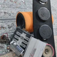 سیستم صوتی سنگین