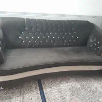 مبل راحتی ۸نفره|مبلمان خانگی و میز عسلی|خوی, |دیوار