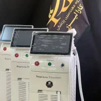 دستگاه لیزر کارکرده اقساطی و نقد