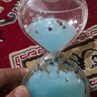ساعت شنی مدل قلبی