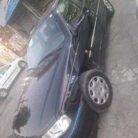 پارس مشکی مدل 1399