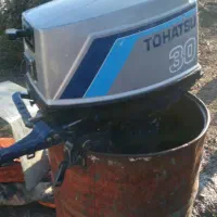 موتور قایق توهاتسو ۳۰