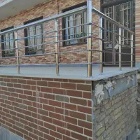 نرده استیل و حفاظ|خدمات پیشه و مهارت|نهاوند, |دیوار