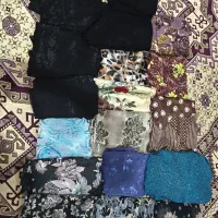 تعدادی پارچه|لباس|مرند, |دیوار