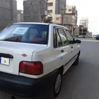 پرایدصندوق دار|خودرو سواری و وانت|اردبیل, |دیوار