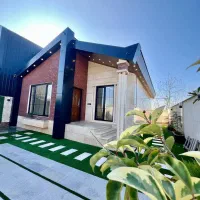 باغ ویلا فلت ۲۷۷ متری دوخوابه شهرک برند