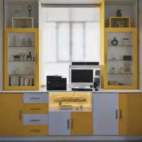 کمد دیواری در حد نو