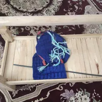 بشکه یا گهواره|اسباب و اثاث بچه|دهگلان, |دیوار