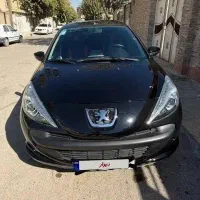 ۲۰۷ سقف فلز tu5 مشابه صفر|خودرو سواری و وانت|کوهدشت, |دیوار