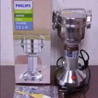 اسیاب نیمه صنعتی150گرم فیلیپس PH9250|خردکن، آسیاب، غذاساز|مشهد, رضاییه|دیوار