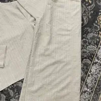 مانتو جین و ست شومیزشلوار نونو|لباس|قم, علی آباد سعدگان|دیوار