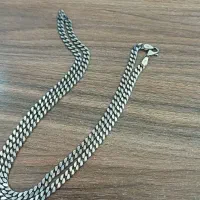 گردنبند کارتیر نقره