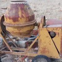 فروش میکسر گلدونی چهار چرخ موتور پیتر