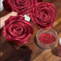 باکس گل ربانی|گل مصنوعی|بیرجند, |دیوار