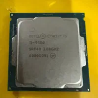 Cpu core i5 9500 پردازنده مرکزی کامپیوتر نسل ۹
