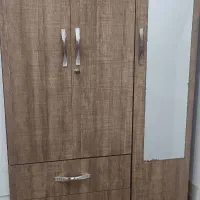 کمد لباسی|جاکفشی، کمد، دراور|فسا, |دیوار