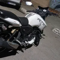 آپاچی ۱۸۰ مدل ۹۵ تمیز و خوش رخ ۴۲ تا کار|موتورسیکلت|تهران, جیحون|دیوار