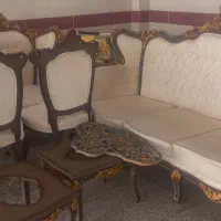 مبل ۹ نفره|مبلمان خانگی و میز عسلی|شاهرود, |دیوار