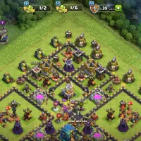 اکانت کلش|کنسول، بازی ویدئویی و آنلاین|مشهد, تبادکان|دیوار