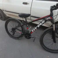 دوچرخه ۲۴تیتان|دوچرخه، اسکیت، اسکوتر|جوانرود, |دیوار