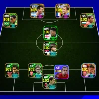 اکانت پی اس ای فوتبال