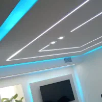 برقکاری ساختمان. لاین نوری. نورپردازی. دکوراسیون|خدمات پیشه و مهارت|اسلامشهر, باغ فیض|دیوار