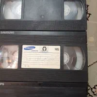 تعدادی نوار بزرگ ویدیوVHS|پخش‌کننده DVD و ویدیو|تهران, مجیدیه|دیوار