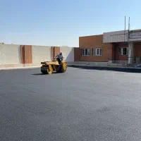 انجام آسفالت آسفالت کاری/اکیپ پخش دستی کاتر برش