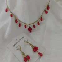 فروش اکسسوری یلدایی و غیره|بدلیجات|قم, شهرک امام حسن|دیوار