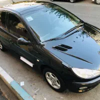 پژو ۲۰۶ پانا مدل ۱۴۰۱