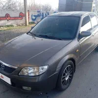 مزدا 323 اتوماتیک