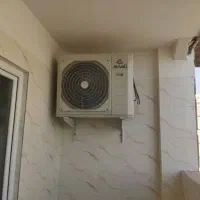 کندانسور داکت اسپیلت واسپیلت مدیا ایوولی زانتی|کولر گازی و فن‌کوئل|تهران, طیب|دیوار