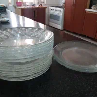 بشقاب پیرکس