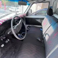 نیسان یخچالدار دوگانه شرکتی|خودرو سواری و وانت|کرج, دولت‌آباد|دیوار