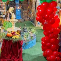 صندوق دار خانوم سنتی سرا