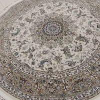 فرش گرد|فرش|اصفهان, خانه اصفهان|دیوار