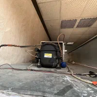 یخچال ایستاده ۲متری|فروشگاه و مغازه|تهران, تهرانسر مرکزی|دیوار