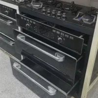 اجاق گاز طرح فر