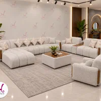 تعویض مبل و میزنهارخوری بازار بزرگ مبل ملل