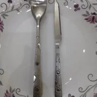 سرویس قاشق و چنگال|ظروف سرو و پذیرایی|تهران, نازیآباد|دیوار