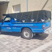 حمل بار نیسان وانت خاور پایینترین قیمت|خدمات حمل و نقل|تهران, حبیب الله|دیوار