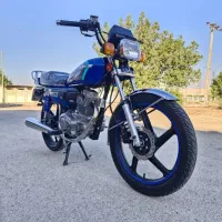 موتور متین ۲۰۰cc