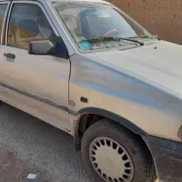 پراید نقره ای مدل۸۹