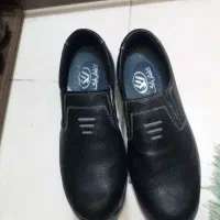 کفش ایمنی کار|کیف، کفش، کمربند|رشت, کوی غلام نیا|دیوار