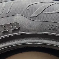 4 حلقه لاستیک نو یزد 185/65/r14