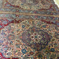فرش دستباف وماینی