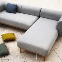 مبل ال کاپر//مدل فرانسوی با شرایط اقساطی آسان